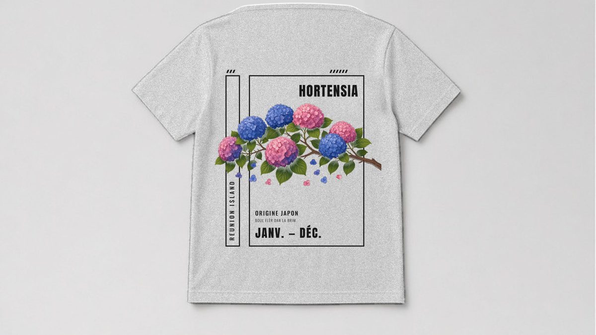 HORTENSIA, dos