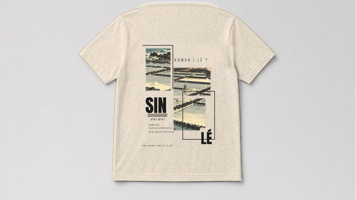 SAINT-LEU, dos