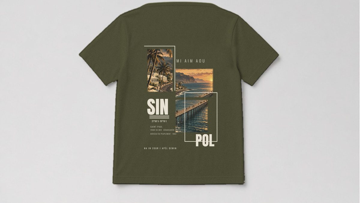 SAINT-PAUL, dos